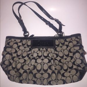 ❗️Last Day❗️Coach Gallery Tote Handbag